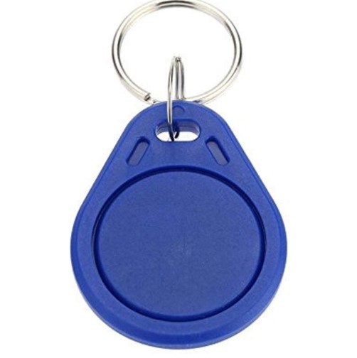 RFID IC Key Tags Keyfobs Token NFC TAG Keychain 13.56MHz - Arduino e-shop