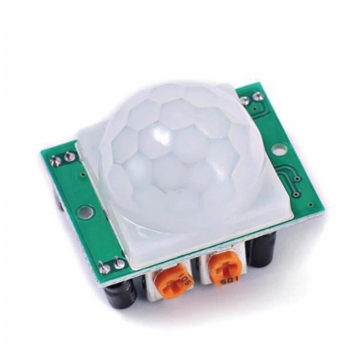 Pir Hc Sr Human Infrared Sensor Module Containing The Lens Arduino